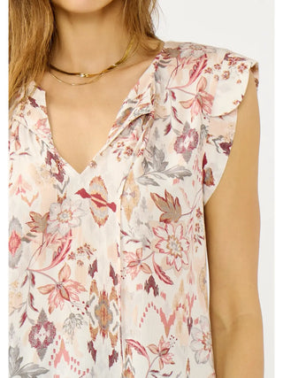 Whimsy Meadow Top