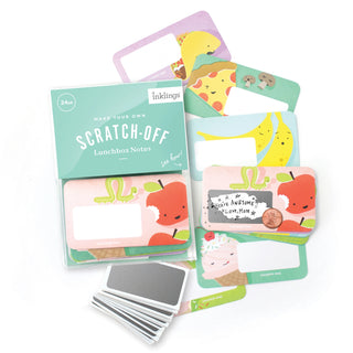 Lunchbox Notes