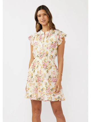 Sweet Garden Mini Dress
