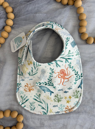 Baby Bib Options (Can Personalize)