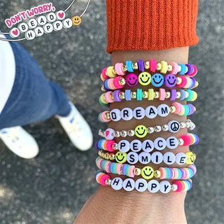 Bead Happy Bracelets