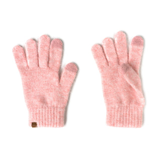Powder Pink Gloves