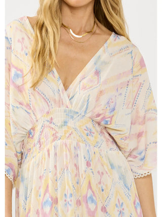 Wandering Soul Maxi Dress