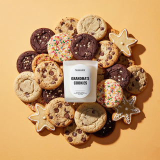 Grandmas Cookies Candle
