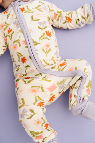 Daydream Baby Bamboo Sleeper Onesie