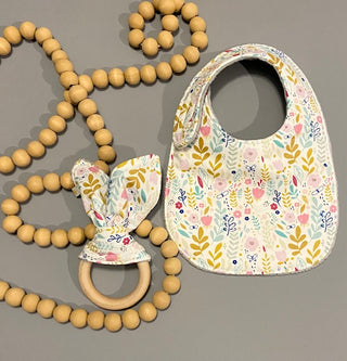 Baby Bib Options (Can Personalize)