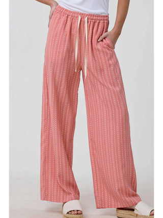 Vacation Mode Pink Pants