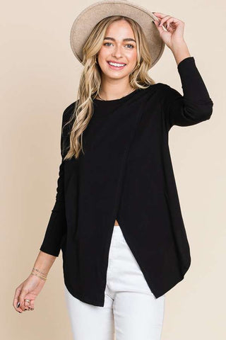The Split Decision Top