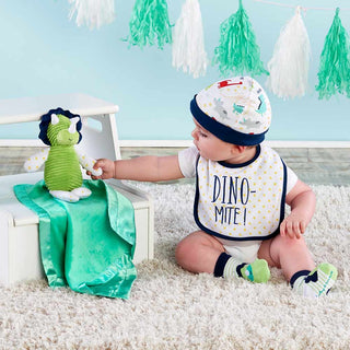 Dino Baby Gift Set