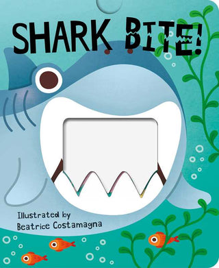 Shark Bite Baby Book
