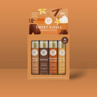 Sweet Treats Lip Balms