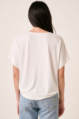 Soft Form Everyday Top