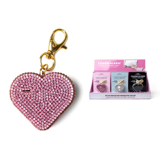 Charm Alarm Keychain