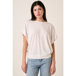 Soft Form Everyday Top