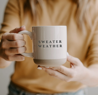 Sweater Weather Mug