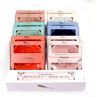 Bracelet Dish Set Gift