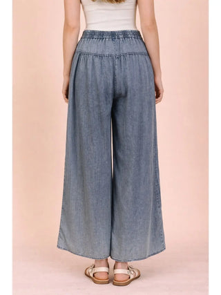Easy Days Wide Leg Pant