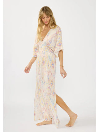 Wandering Soul Maxi Dress