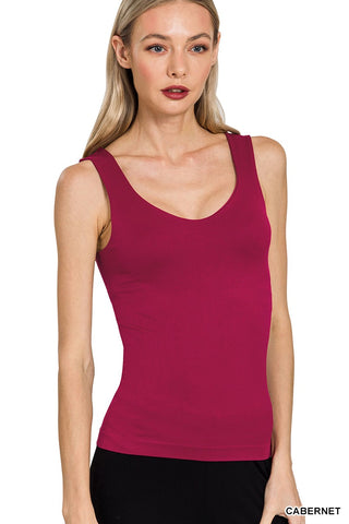 Seamless Tank Top