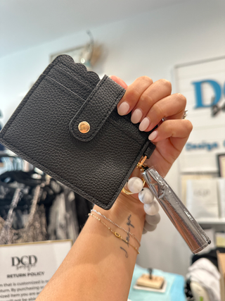 Wallet Bangle Keychain (Can Personalize)