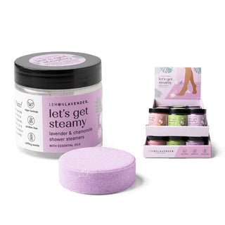 Shower Steamers