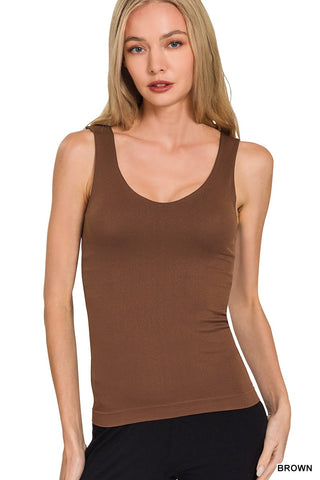 Seamless Tank Top