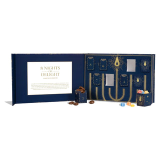 Hanukkah Advent Calendar