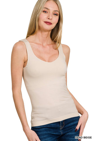 Seamless Tank Top