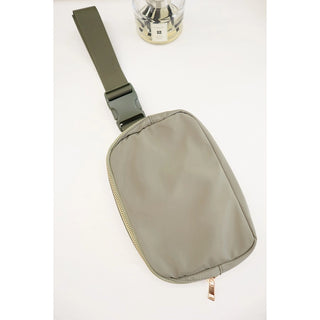 Crossbody Fanny Pack