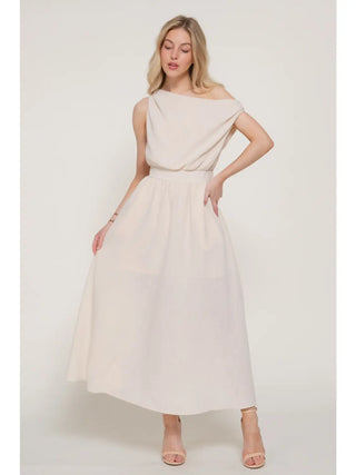 Hamptons Social Maxi Dress