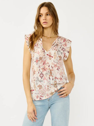 Whimsy Meadow Top