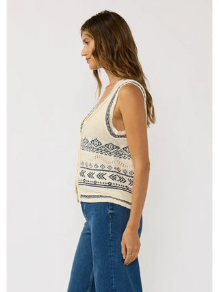 Nomad Knit Top