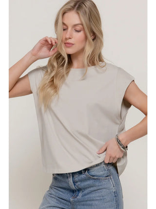 Everyday Elevated Tee