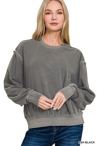 The Weekender Pullover
