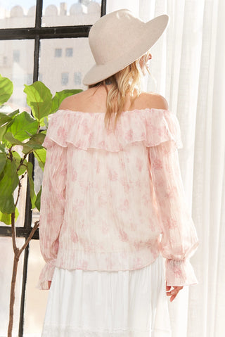 Easy Romance Top