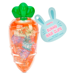 Carrot Mini Clips