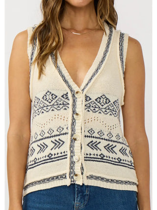Nomad Knit Top
