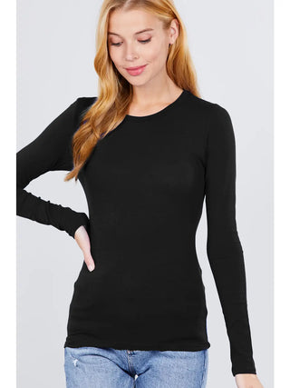 Everyday Basic Long Sleeve