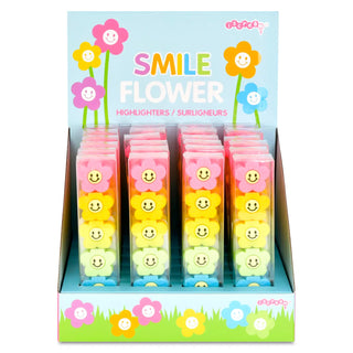 Flower Stacked Highlighters