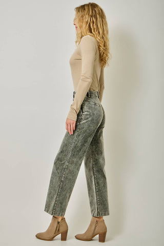 Washed Weekend Corduroy Pants