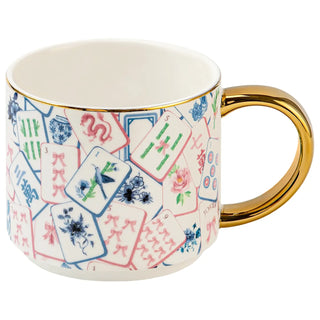 Mahjong Tiles Coffee Mug