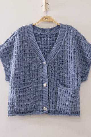 Heirloom Crop Cardigan
