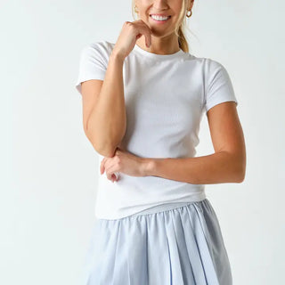 Essential Short Sleeve