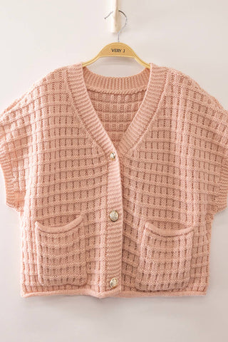 Heirloom Crop Cardigan
