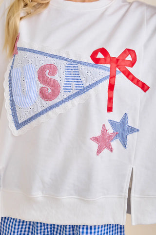 USA Summer Tee