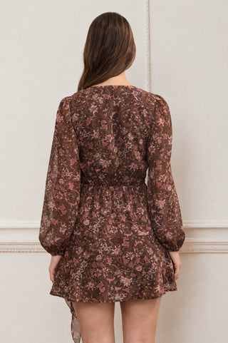 Wildwood Wrap Dress
