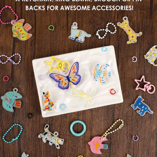 Shrink to Sparkles Craft Kit