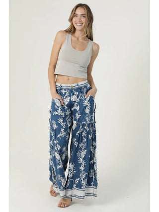 Seaside Garden Pants