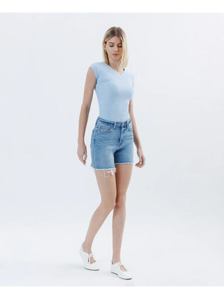 Wildflowers Boyfriend Shorts
