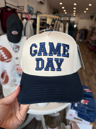 Game Day Baseball Hat
